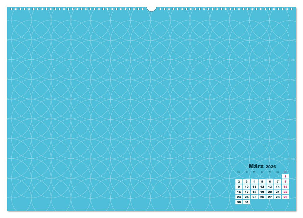 Fotokalender MOMENTE (CALVENDO Premium Wandkalender 2026)