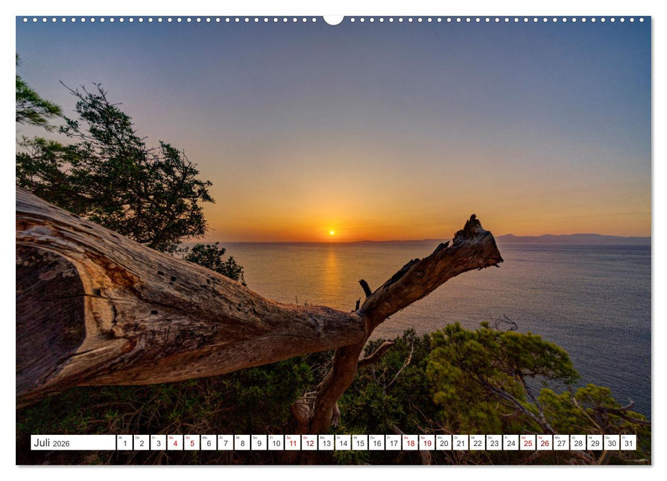 Mallorca - In Liebe zu der Insel (CALVENDO Premium Wandkalender 2026)