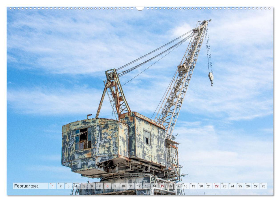 Boston - Impressionen (CALVENDO Wandkalender 2026)