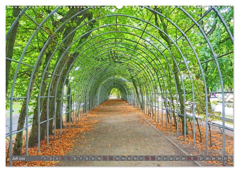 Kurort Kolberg (CALVENDO Premium Wandkalender 2026)