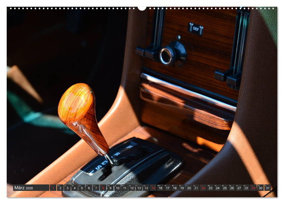 R107 Faszination eines Klassikers (CALVENDO Premium Wandkalender 2026)