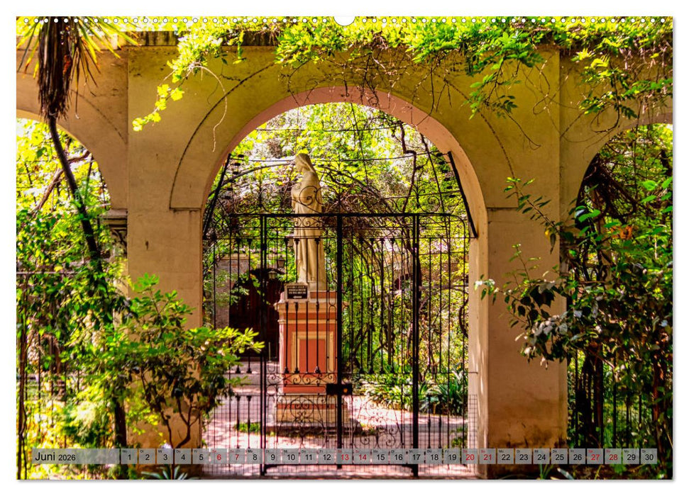 Der Süden Chiles (CALVENDO Wandkalender 2026)