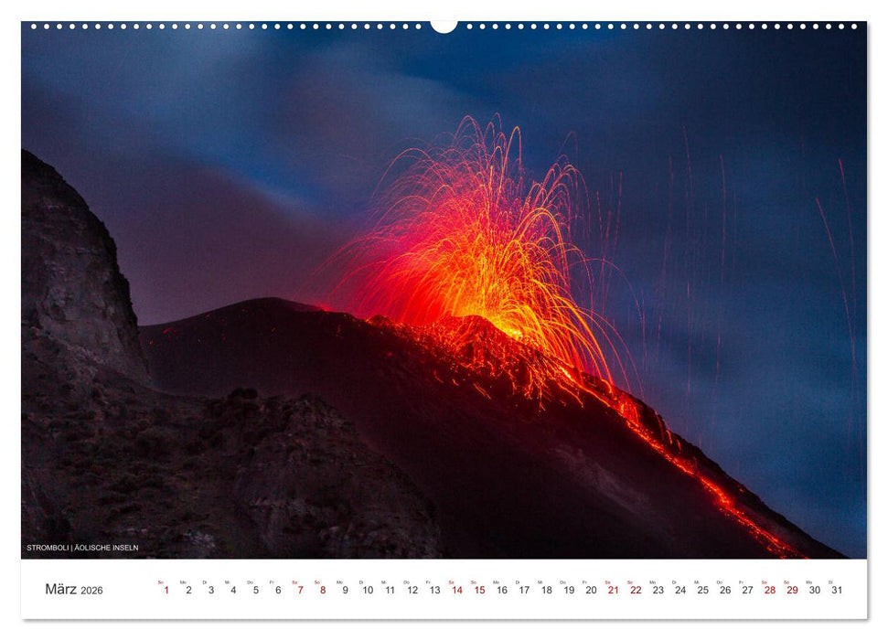 Far Horizons (CALVENDO Wandkalender 2026)