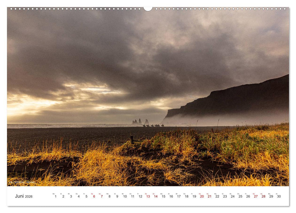 Far Horizons (CALVENDO Wandkalender 2026)