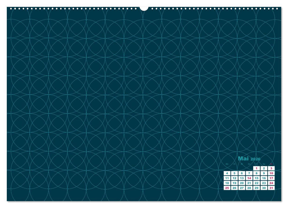 Fotokalender MOMENTE (CALVENDO Wandkalender 2026)