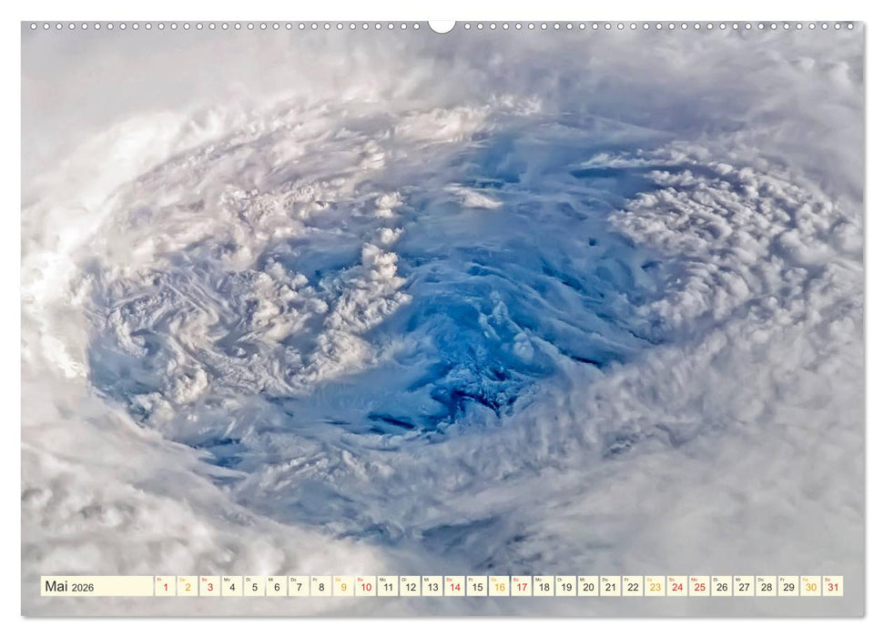 Wunder in der Natur (CALVENDO Premium Wandkalender 2026)