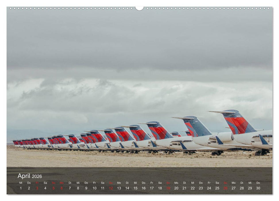 FINAL DESTINATION (CALVENDO Premium Wandkalender 2026)