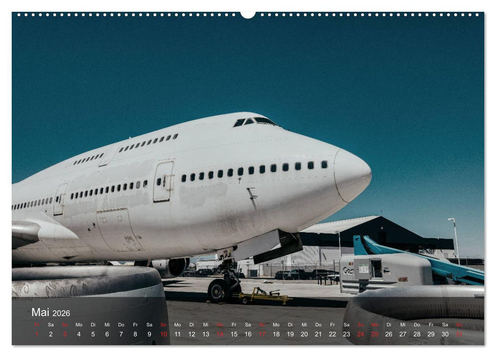 FINAL DESTINATION (CALVENDO Premium Wandkalender 2026)