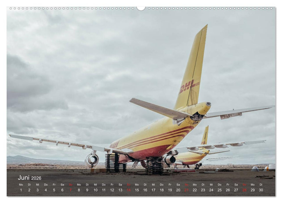 FINAL DESTINATION (CALVENDO Premium Wandkalender 2026)