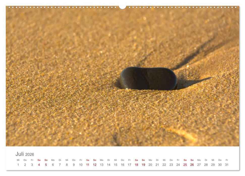 Alentejo Portugal - Küstenimpressionen (CALVENDO Premium Wandkalender 2026)