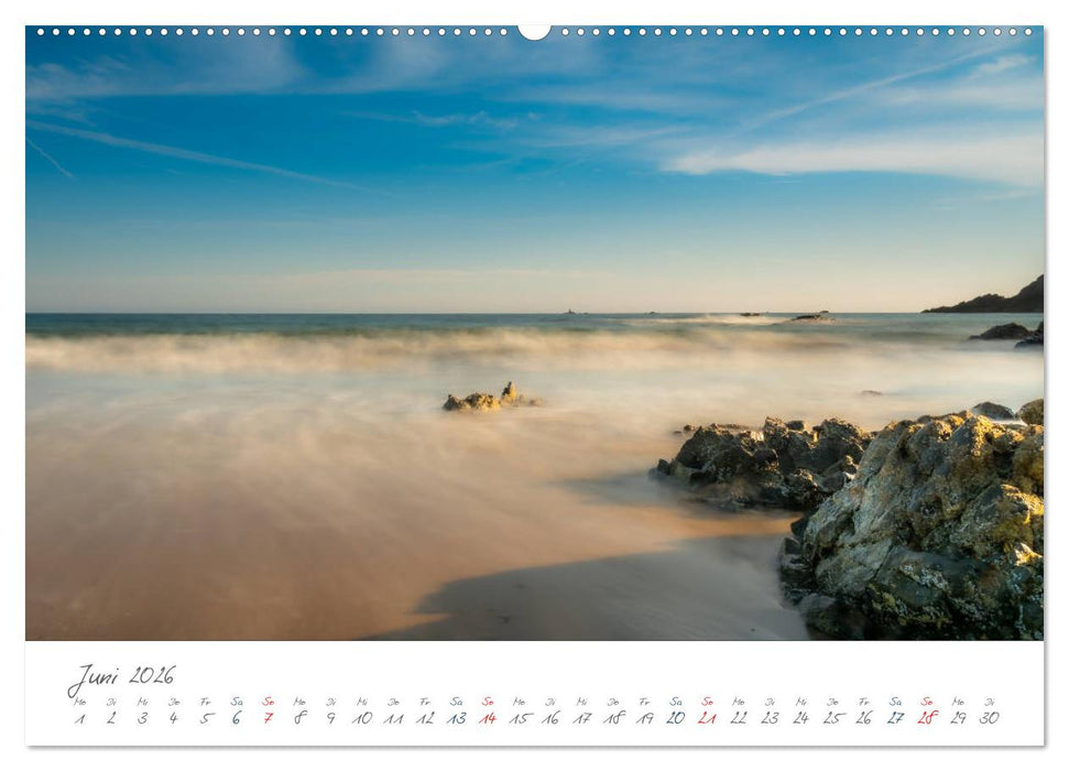 Meine Bretagne – Die schöne! (CALVENDO Premium Wandkalender 2026)