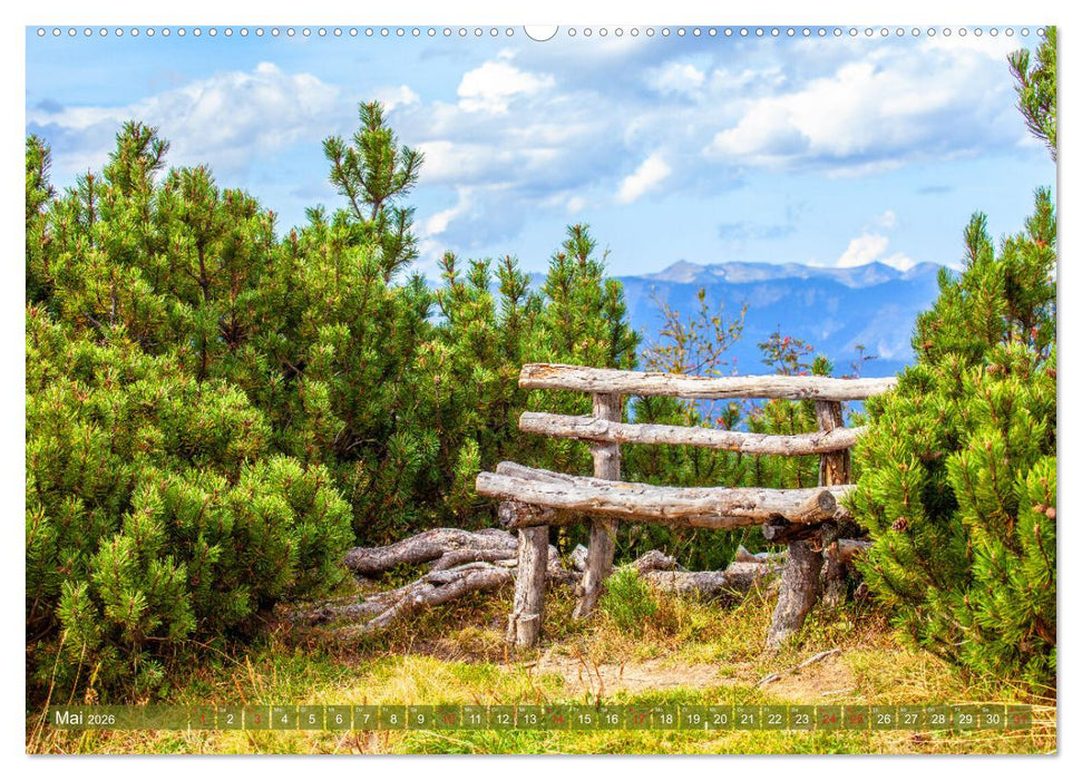 Annaberg und Lungötz (CALVENDO Wandkalender 2026)