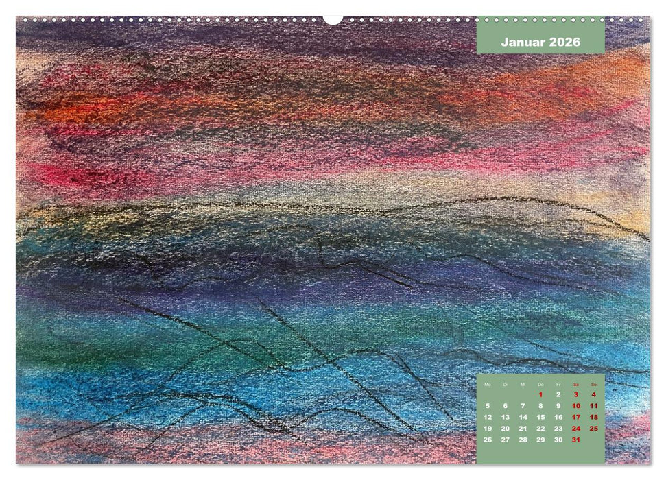 Stadtkinder 2026 (CALVENDO Premium Wandkalender 2026)