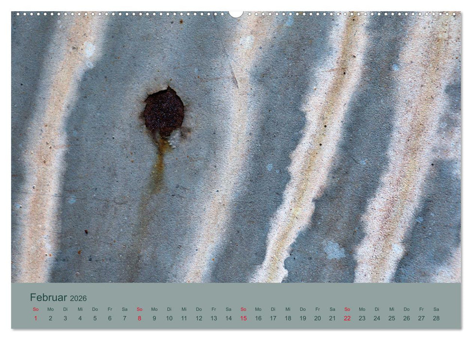 AUSGANGSPUNKTE (CALVENDO Premium Wandkalender 2026)