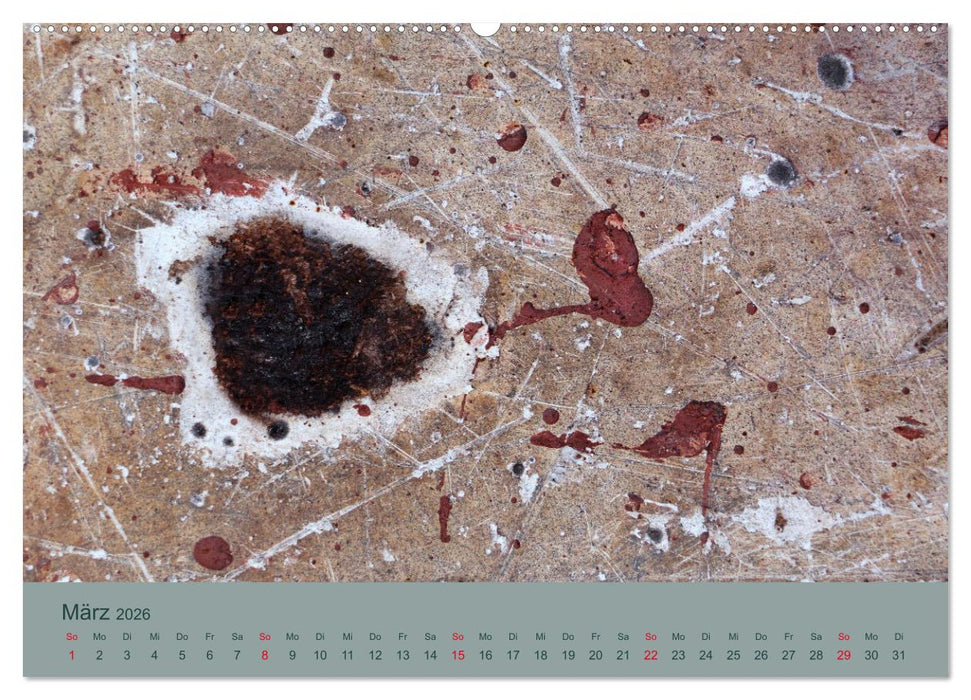 AUSGANGSPUNKTE (CALVENDO Premium Wandkalender 2026)