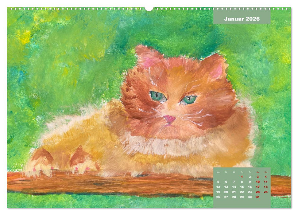 Stadtkinder (CALVENDO Wandkalender 2026)