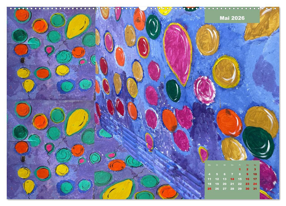 Stadtkinder 2026 (CALVENDO Wandkalender 2026)