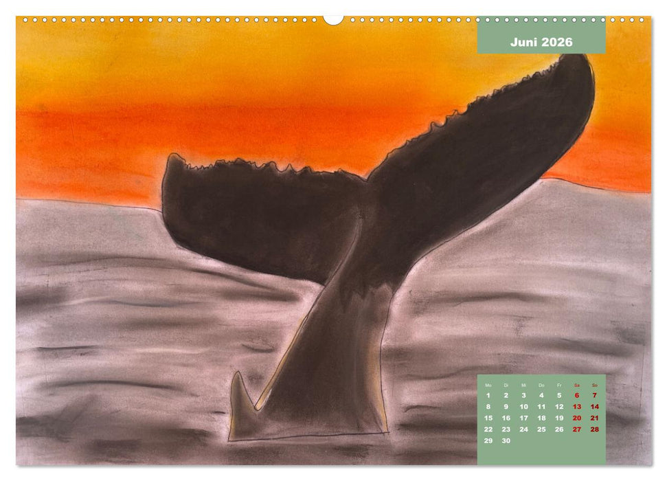 Stadtkinder (CALVENDO Wandkalender 2026)