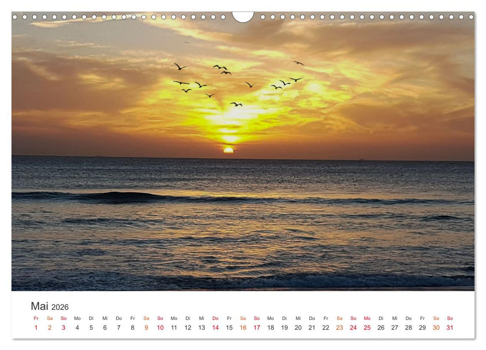 Andalusien - Magische Momente (CALVENDO Wandkalender 2026)