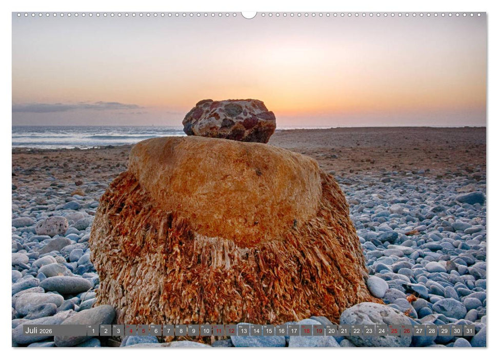 Magic Places - Sehnsuchtsorte nah und fern (CALVENDO Premium Wandkalender 2026)