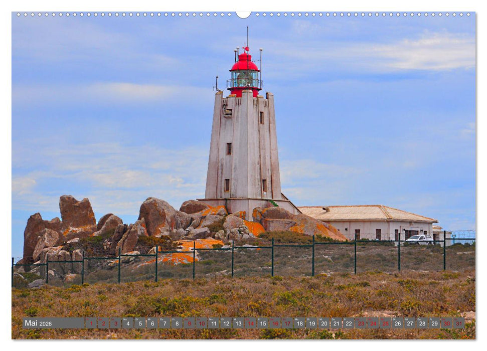 Unterwegs in Südafrika- von Kapstadt ins Richtersveld (CALVENDO Premium Wandkalender 2026)