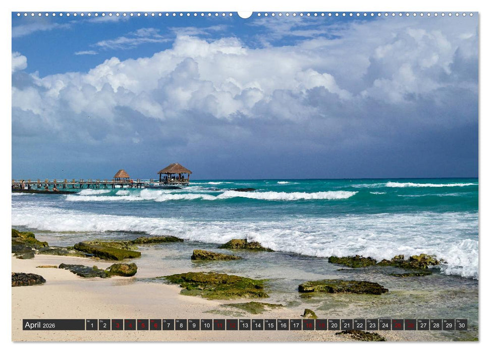VIVA MEXIKO (CALVENDO Premium Wandkalender 2026)