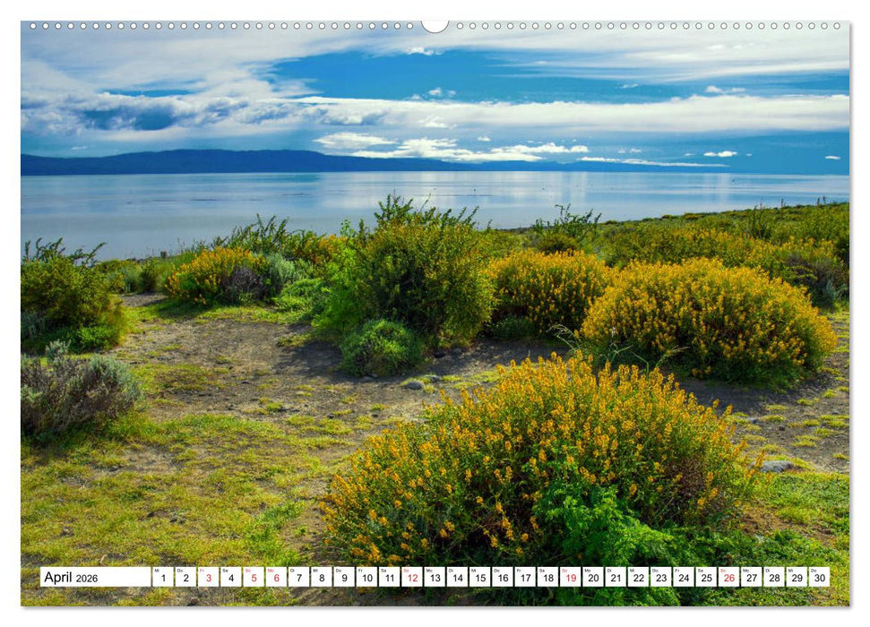 Zauberhaftes Argentinien (CALVENDO Premium Wandkalender 2026)