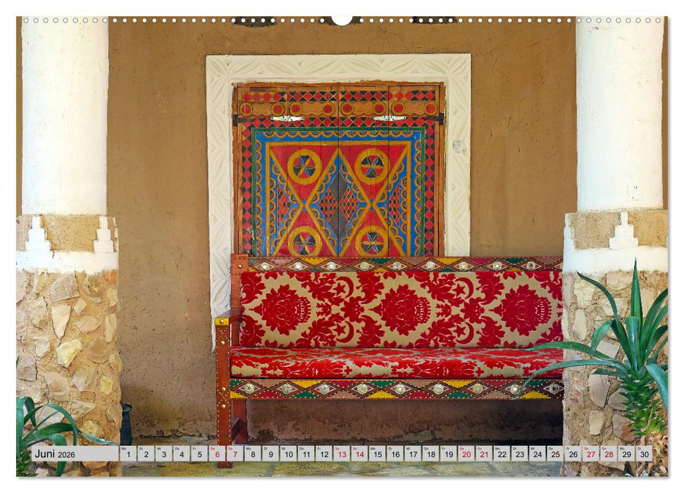 Saudi-Arabien (CALVENDO Premium Wandkalender 2026)