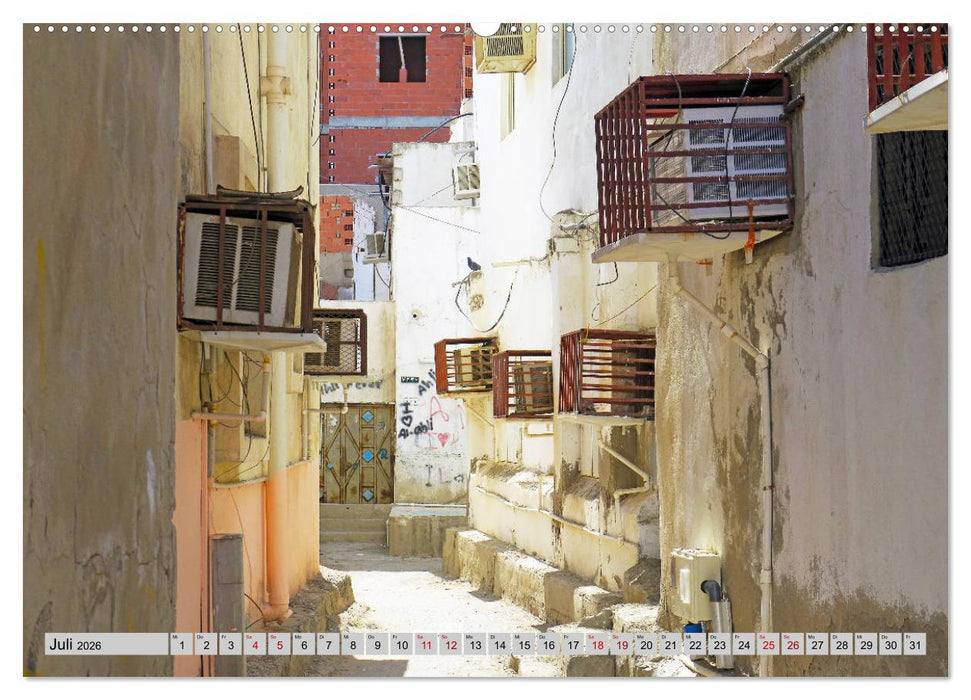 Saudi-Arabien (CALVENDO Premium Wandkalender 2026)