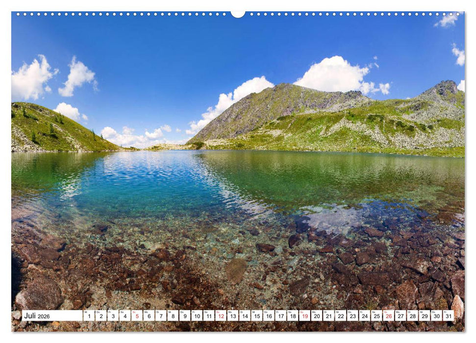 Schöne Grüße aus Bad Gastein (CALVENDO Premium Wandkalender 2026)