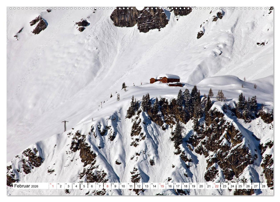 Grüße aus Filzmoos (CALVENDO Premium Wandkalender 2026)