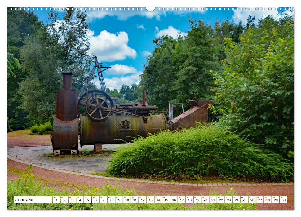 Wunderschönes Emsland (CALVENDO Premium Wandkalender 2026)