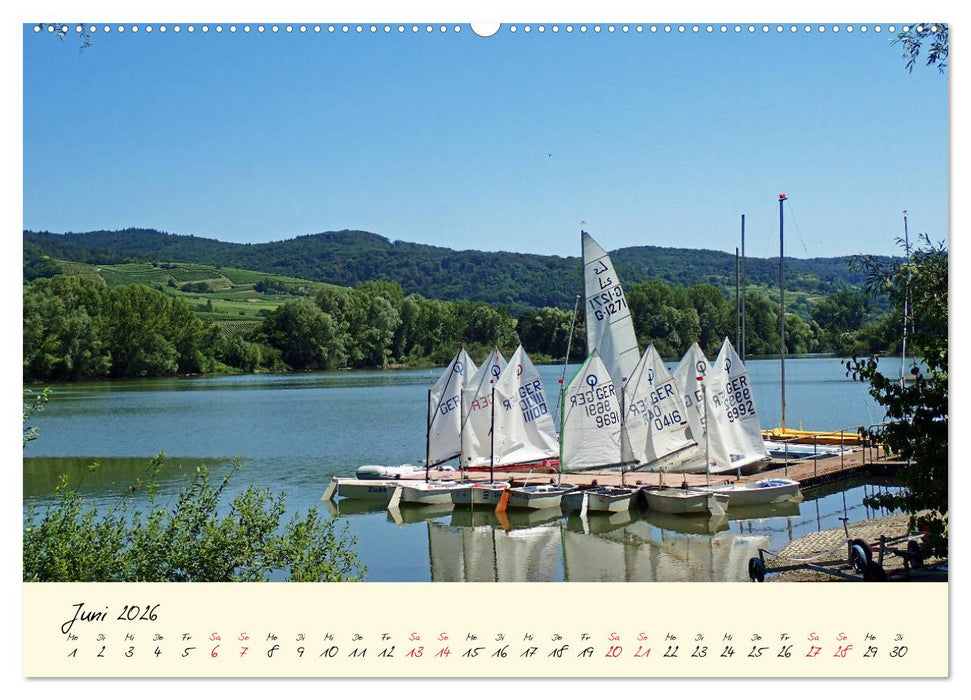Malerisches Heppenheim an der Bergstraße (CALVENDO Premium Wandkalender 2026)