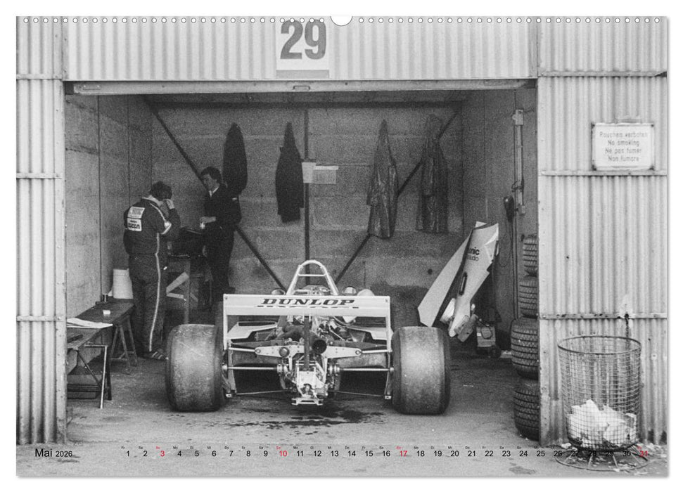 Formelsport - Fieber (CALVENDO Premium Wandkalender 2026)