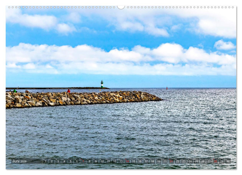 RÜGEN-LIEBE (CALVENDO Premium Wandkalender 2026)