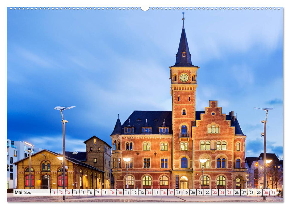 KÖLNER LICHTERZAUBER (CALVENDO Premium Wandkalender 2026)