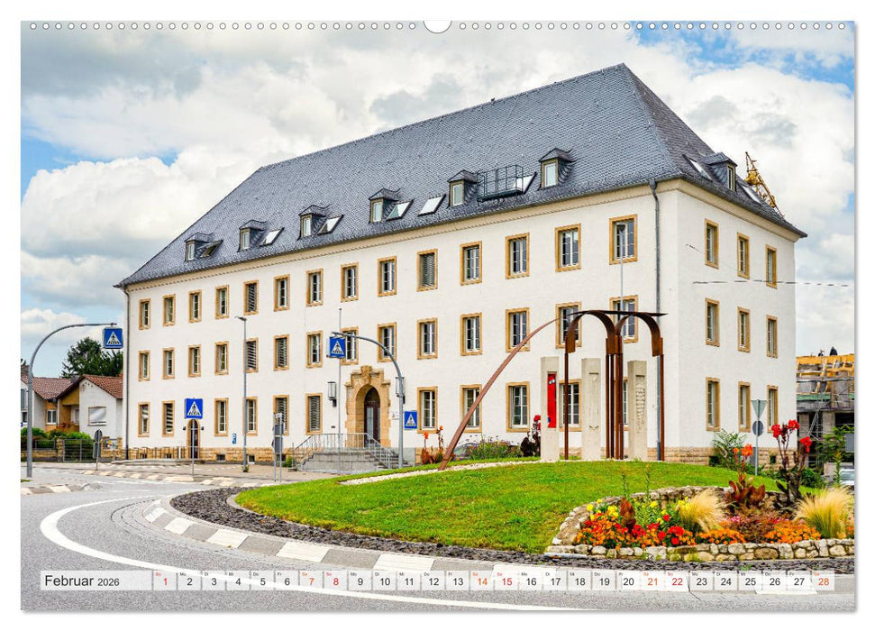 Alzey Impressionen (CALVENDO Premium Wandkalender 2026)
