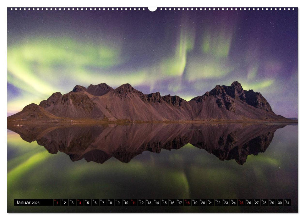 Wundervolle Orte (CALVENDO Premium Wandkalender 2026)