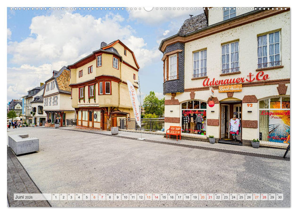 Bad Kreuznach Impressionen (CALVENDO Premium Wandkalender 2026)