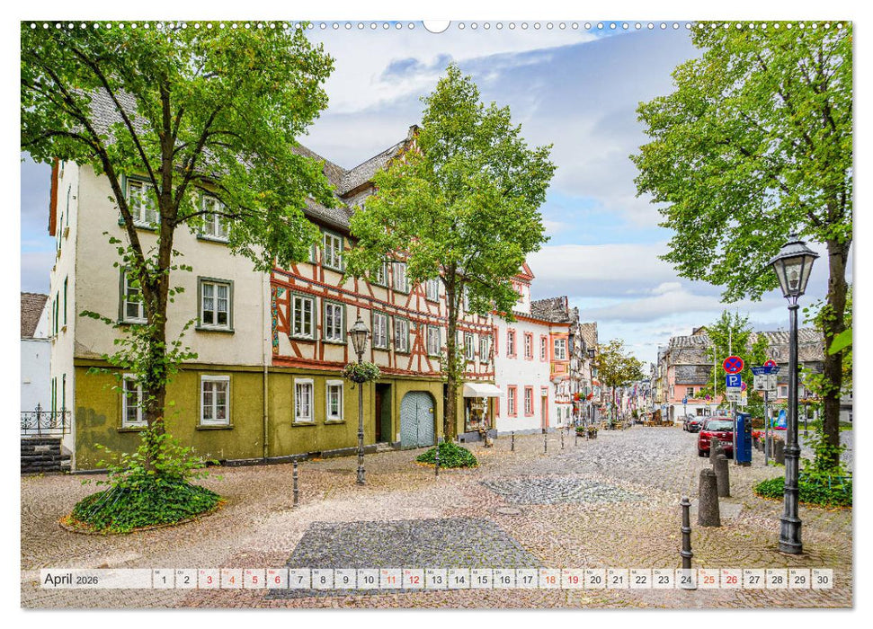 Montabaur Impressionen (CALVENDO Premium Wandkalender 2026)
