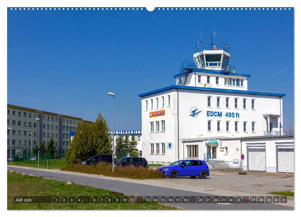 Unterwegs in Kamenz (CALVENDO Premium Wandkalender 2026)