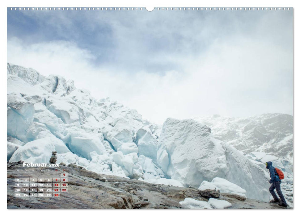 Vancouver & British Columbia (CALVENDO Premium Wandkalender 2026)