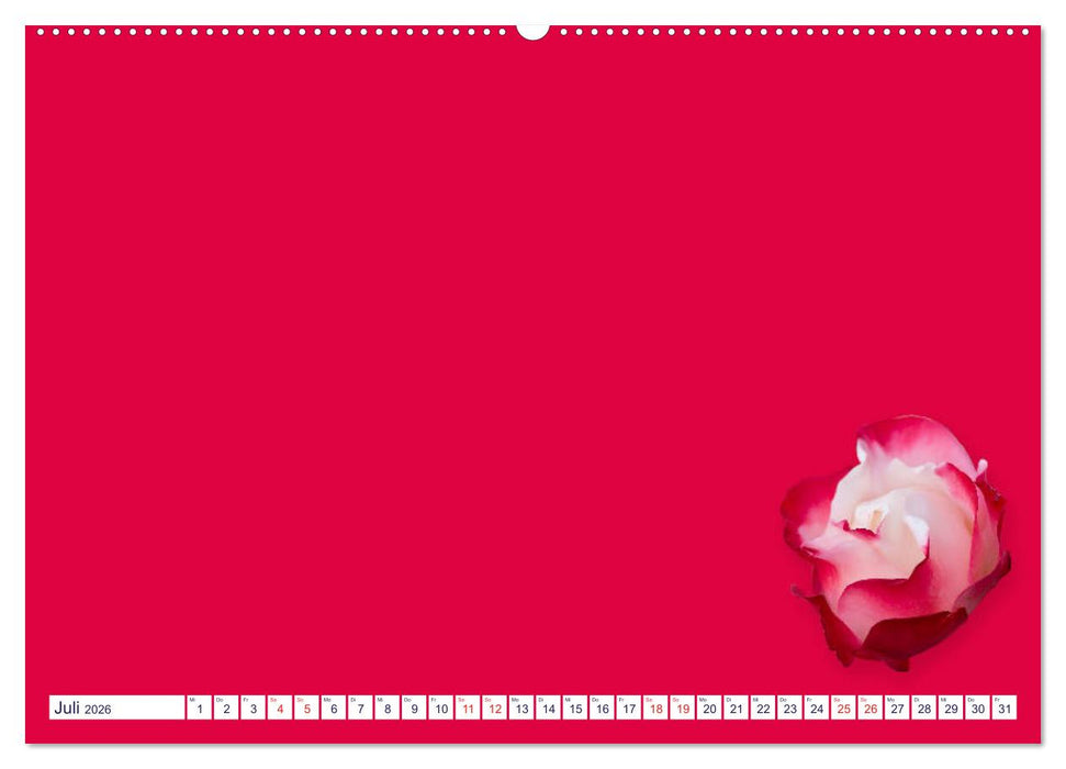 DIY POESIE - BASTELKALENDER (CALVENDO Premium Wandkalender 2026)