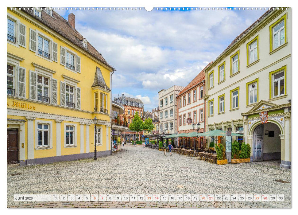 Kaiserslautern Impressionen (CALVENDO Premium Wandkalender 2026)