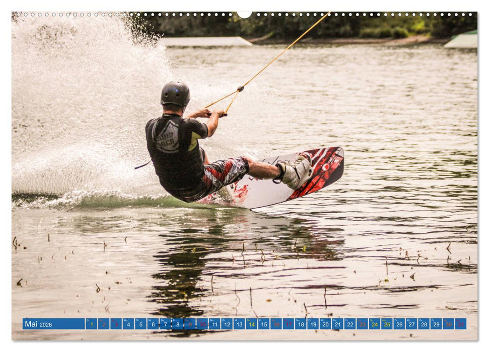 Allgäu - Perle im Süden (CALVENDO Premium Wandkalender 2026)