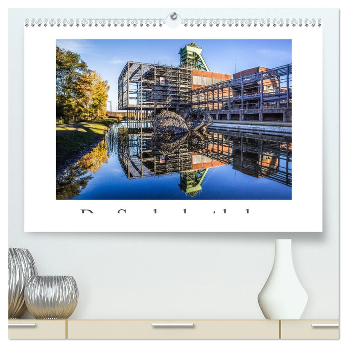 Das Saarland entdecken (CALVENDO Premium Wandkalender 2026)