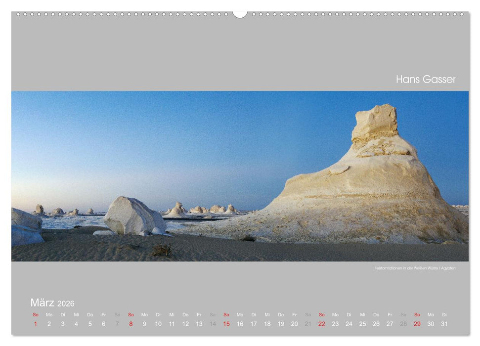 GROSSARTIGE LANDSCHAFTEN 2026 (CALVENDO Premium Wandkalender 2026)