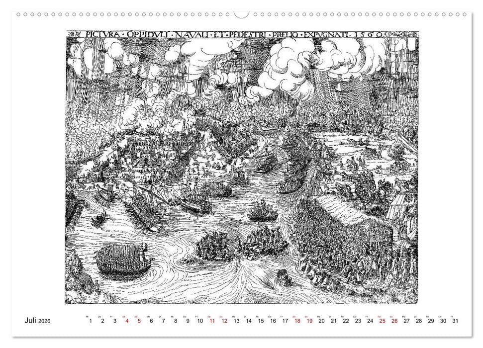 TU FELIX AUSTRIA - Wien in alten Ansichten (CALVENDO Premium Wandkalender 2026)