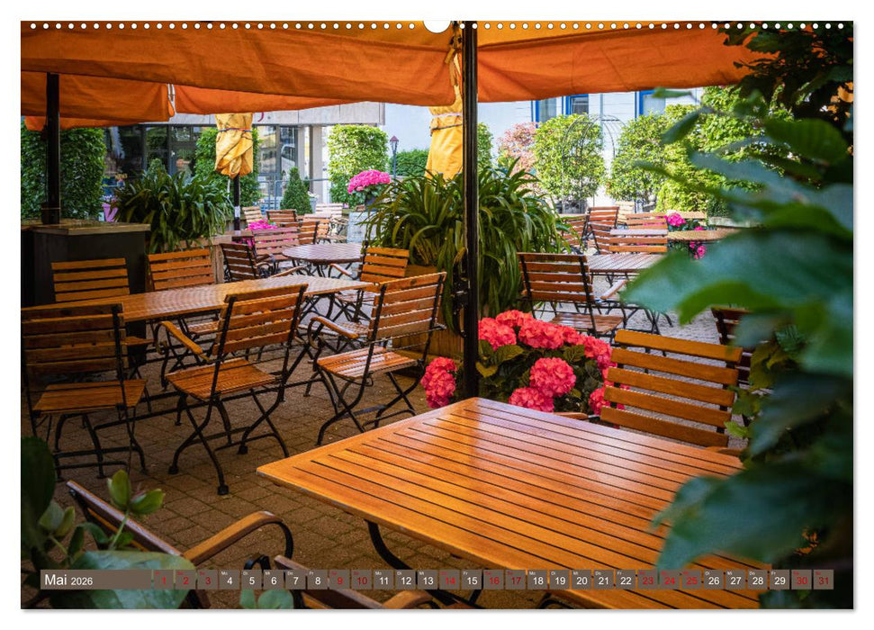 Kurort Bad Iburg (CALVENDO Premium Wandkalender 2026)