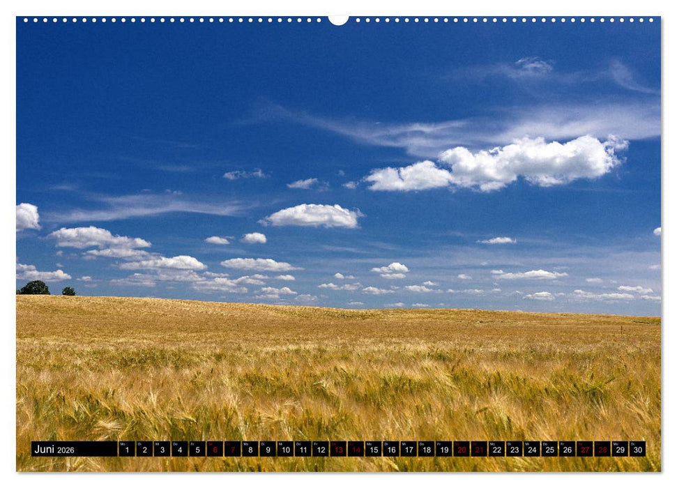 ERMLAND MASUREN (CALVENDO Premium Wandkalender 2026)